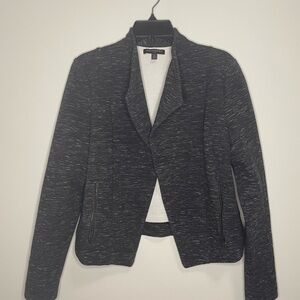 Women's Black Blazer Jacket